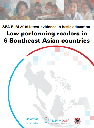 SEA-PLM 2019 - Boy and Girls Report_Cover