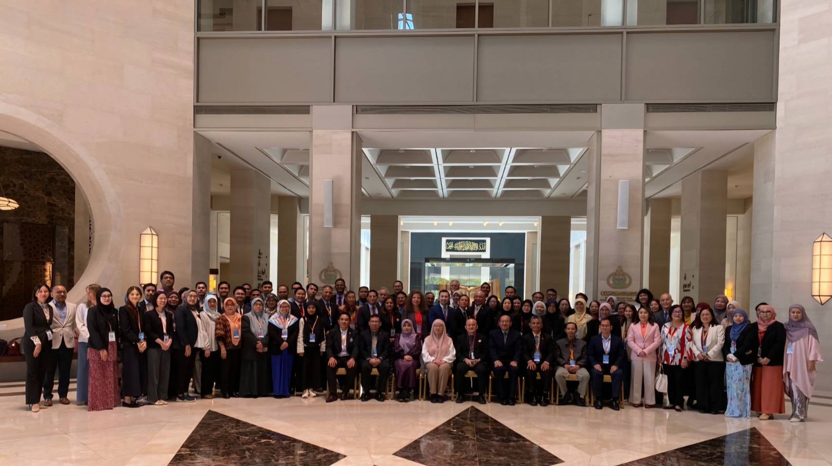 The SEAMEO Centres Policy Research Network CPRN Summit 2024 participants and speakers Group Photo