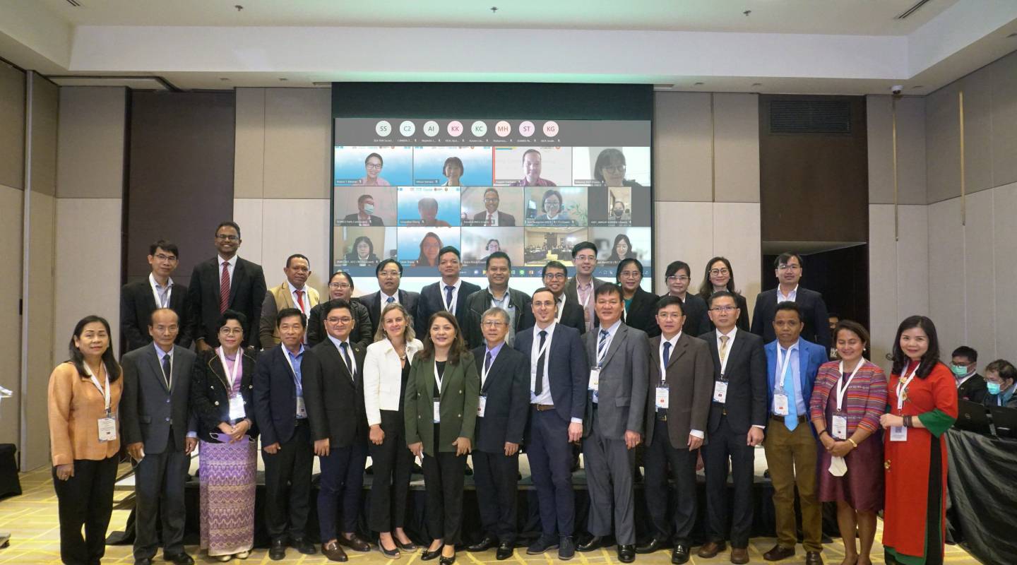 SEA-PLM Countries Affirm Commitment to Tracking of Student Learning