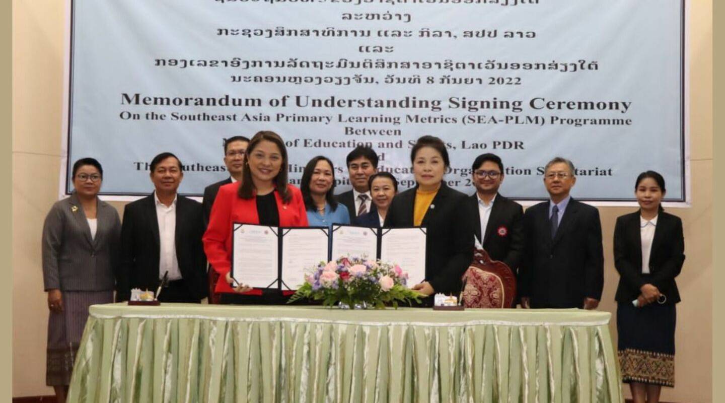 Lao PDR Formally Joins SEA-PLM