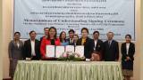 Lao PDR Formally Joins SEA-PLM
