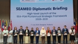 Southeast Asia Strengthens Commitment to Foundational Learning at High-Level Diplomatic Brief