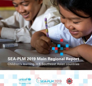 SEA-PLM 2019 Main Regional Report, Children’s learning in 6 Southeast Asian countries