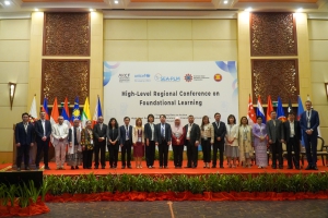 Creating a roadmap to accelerate foundational learning in Southeast Asia
