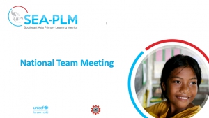 SEA-PLM National Team Meeting