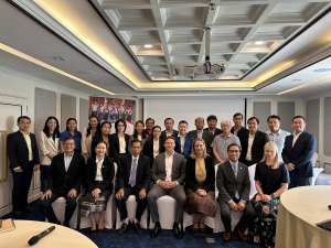 Lao PDR convenes SEA-PLM National Steering Committee to Strengthen Data-to-Policy Linkages
