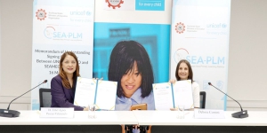 SEAMEO and UNICEF commit to improve learning outcomes for millions of children across Southeast Asia
