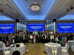 Regional Forum on Foundational Learning gathers global experts to advance foundational learning